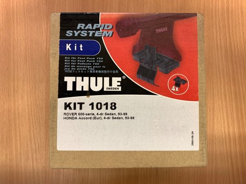 Thule fitting kit - , will