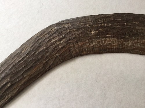 Old antique aboriginal adzed - old,