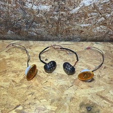 Motorcycle LED indicators Set Of 4 Used