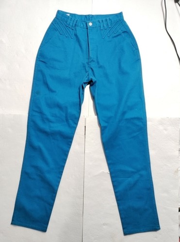 Roper women teal denim - x,