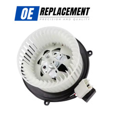 HEATER A/C BLOWER MOTOR W/FAN