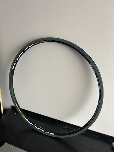 New mavic crossmax ceramic - mavic,