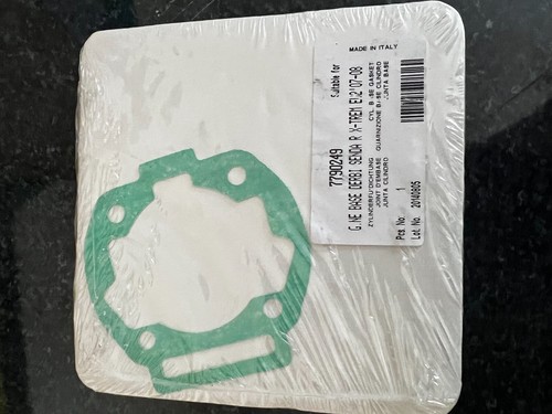 Athena cylinder base - base, gasket