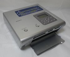 Sony Picture Station - Digital Photo Printer (DPP-FP50)