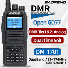 Open GD77 not Installed