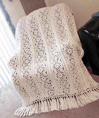 Crochet pattern heirloom - -,