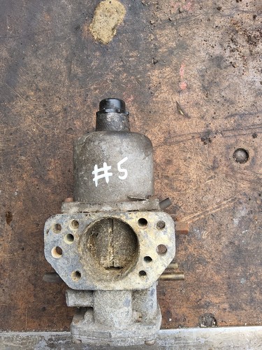 Jaguar su carburettor - jaguar,