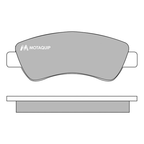 Brake pads set for - for, c3