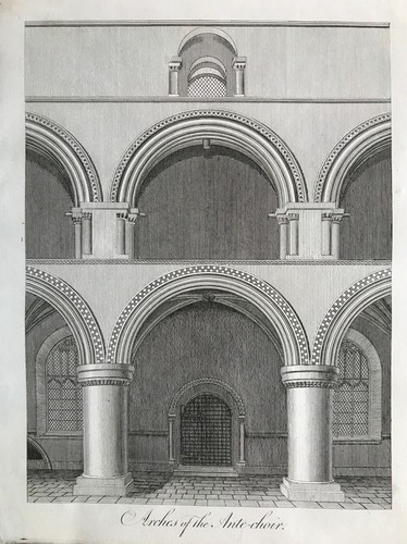 1801 antique print - 1801,