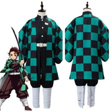Demon Slayer Halloween Costume