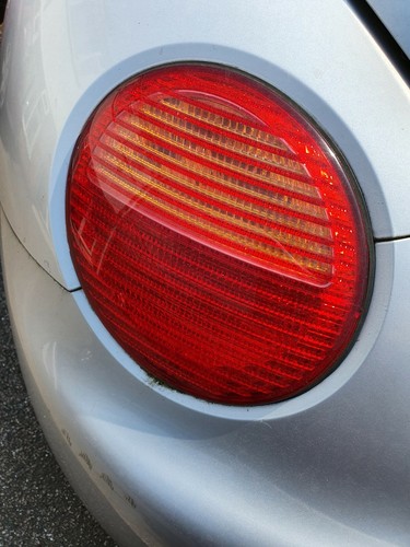 Beetle rear light - rear,