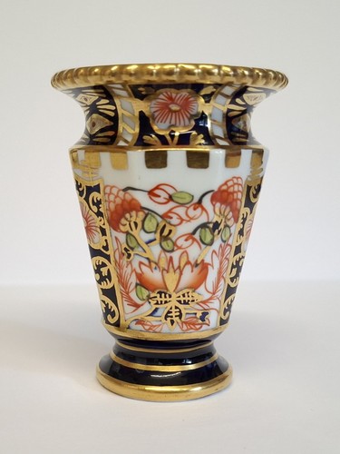 Small royal crown derby imari - small,