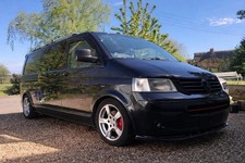 Breaking 2006 2.5 Auto VW