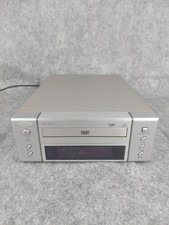 Goodmans X-pro Home Cinema System Separate Micro 1990 Scart DVD Player Silver