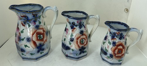 Antique gaudy welsh mason - antique,