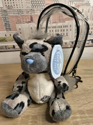 Collectable blue nose - collectable, my