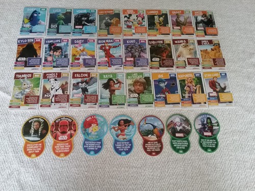 31x sainsbury disney heroes - disney,