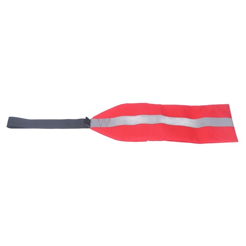 Canoe red warning - (small, size)canoe