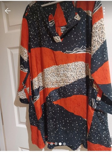 Masai tunic generous never - generous,