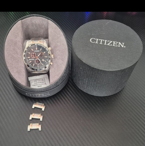 Citizen eco drive perpetual - eco-drive,