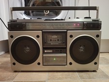 Hitachi TRK-8200E Ghetto