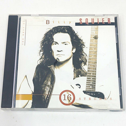 Billy squier strokes - "16, the