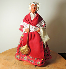 Vintage Santons de Provence
