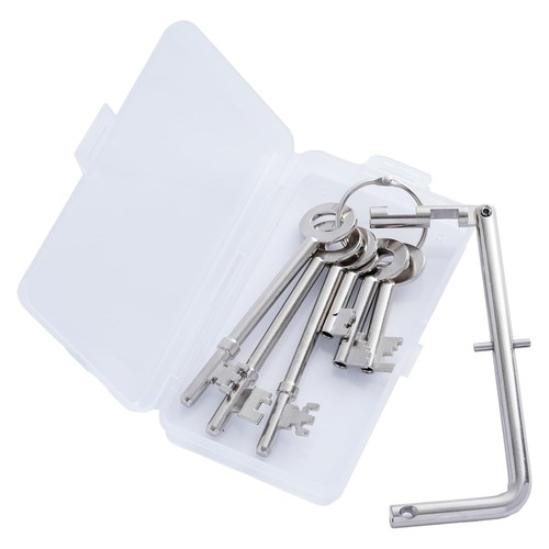 Fire brigade master key set - brigade,
