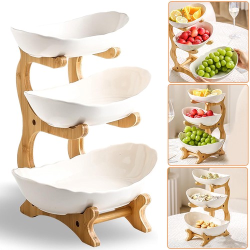 Tier fruit storage basket - 3,