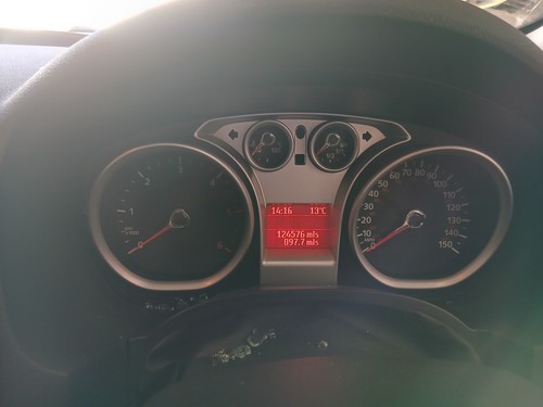 Ford kuga tdci 12 mk1 - kuga, -12