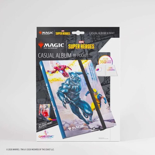 Gamegenic mtg marvel - gamegenic,