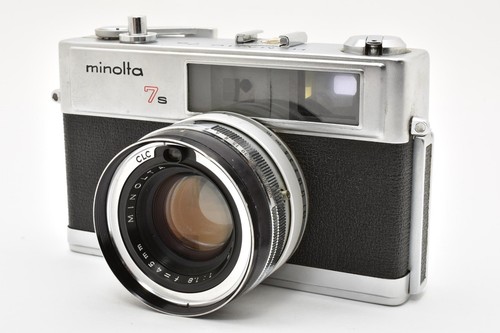 Near mint minolta - [near, +++]