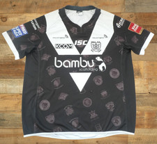 Rare 4XL Hull FC (2017) Special Edition "Hull & Proud" Rugby League Shirt ISC