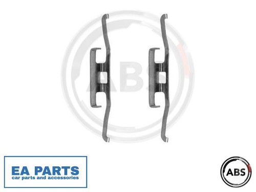 Accessory kit disc brake pads - accessory,
