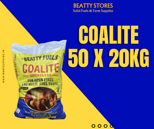 Ton coalite 50 - ton,