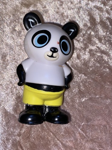 Cbeebies pando panda - pando,