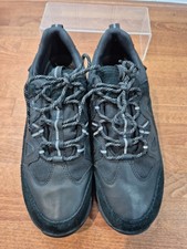 Ladies Clarks Trigenic Black