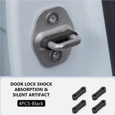 4pcs car door lock damper - 4pcs,
