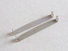 2 x Meccano Aeroplane