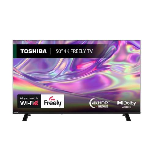 Toshiba inch ultra hd - 4k,