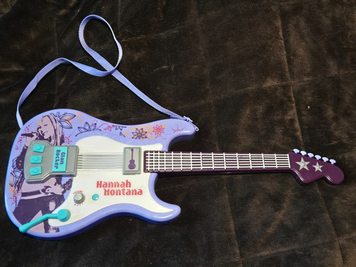 Disney hannah montana electric - disney,