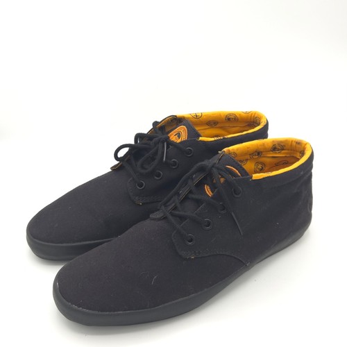 Vans del norte - mid, fin
