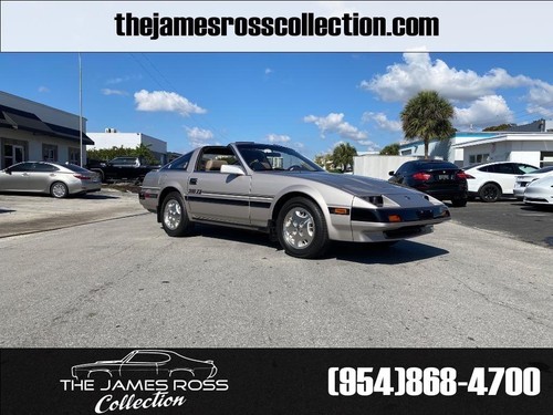 1985 nissan 300zx - nissan,
