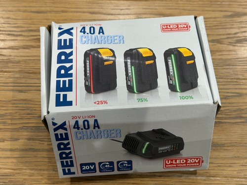Brand new ferrex li on - 20, v