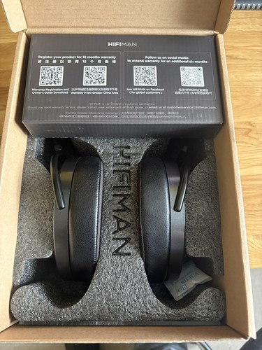 Arya stealth headphones - stealth, by
