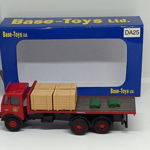Base toys da25 - da25, albion