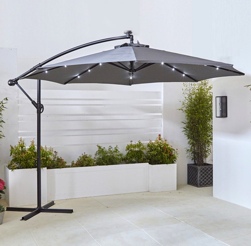 Out sunny grey led - sunny-grey, 3