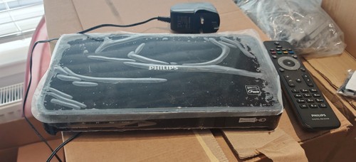 Philips dtr5520 freeview hd - philips,