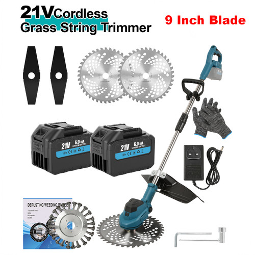 Inch 21v cordless strimmer - inch,