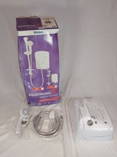 Aquatronic 1+ Plus (Wickes) Electric Shower - New - Missing Few Accessoroes